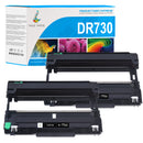 Brother DR730 black drum 