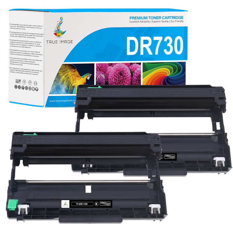 Brother DR730 black drum 