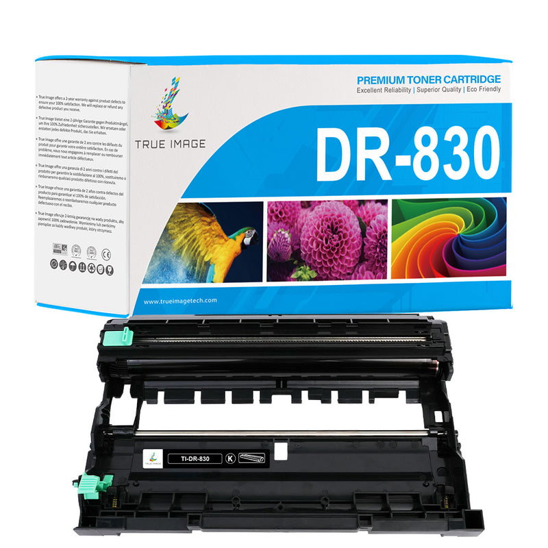 Brother DR830 black drum unit