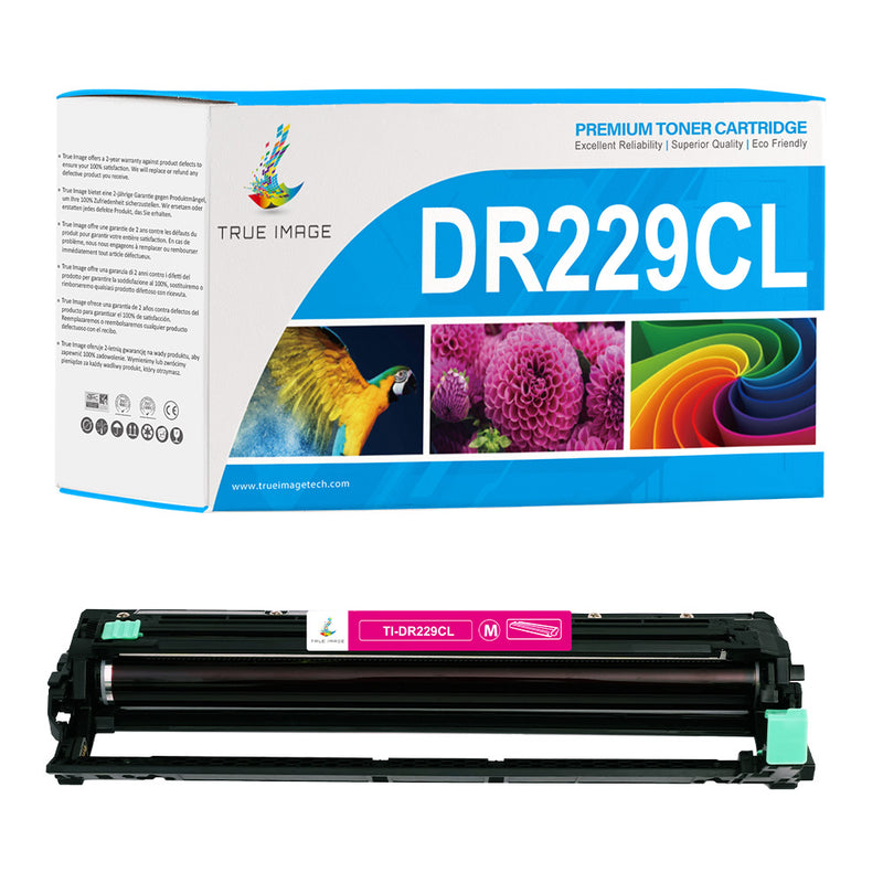 Brother DR229CL Magenta Drum Unit