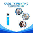 Compatible Epson 232 Black/Cyan/Yellow/Magenta Ink Cartridge - Single Pack