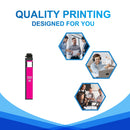 Compatible Epson 232 Black/Cyan/Yellow/Magenta Ink Cartridge - Single Pack