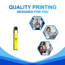 Compatible Epson 232 Black/Cyan/Yellow/Magenta Ink Cartridge - Single Pack