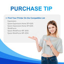 Epson 232 is compatible with these printers