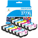 Compatible Epson 277XL Ink Cartridge - T277XL - Multi Pack