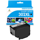 Epson 302XL black ink