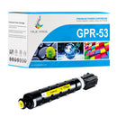 Compatible Canon GPR-53 Yellow Toner