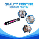 Compatible Canon GPR-53 Magenta Toner