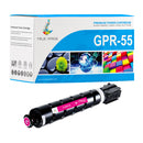Compatible Canon GPR-55 Magenta Toner