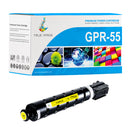Compatible Canon GPR-55 Yellow Toner