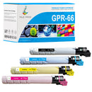 Compatible Canon GPR 66 Toner Cartridge-Works with Canon ImageRUNNER C3326i