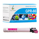 Compatible Canon GPR 66 Magenta Toner Cartridge