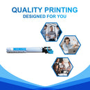 Compatible Canon GPR 66 Cyan Toner Cartridge