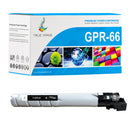 Compatible Canon GPR 66 Black Toner Cartridge