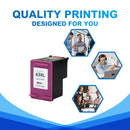 HP 63XL color ink print quality