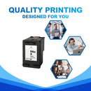 hp 64xl black ink print quality