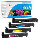 Compatible HP 827A Toner Cartridges 4-Pack | CF300A CF301A CF302A CF303A