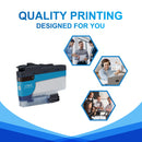 true image compatible Brother LC406 ink cartridges