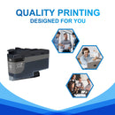 true image compatible Brother LC406XL ink cartridges