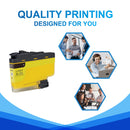 true image compatible Brother LC406XL ink cartridges
