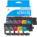 Compatible Brother MFC-J1410DW Ink Cartridges