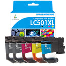 Compatible Brother MFC-J1410DW Ink Cartridges