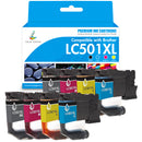 Compatible Brother MFC-J1410DW Ink Cartridges