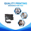 quality printing LC501XLBK