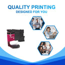 quality printing LC501XLM