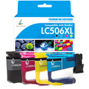 LC506XL 4PK