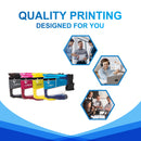 quality printing LC506 4PK