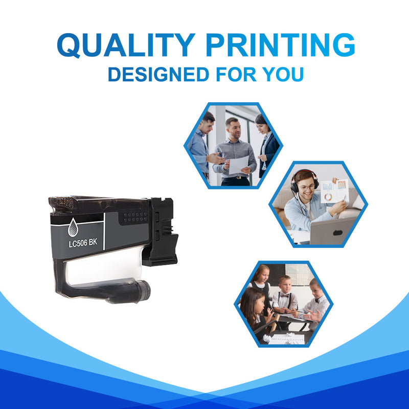 quality printing LC506BK