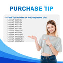 Lexmark 56F1000 56F1H00 56F1X00 56F1U00-printer