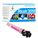 Compatible Ricoh 3510 Magenta Toner Cartridge