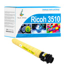 Compatible Ricoh 3510 Yellow Toner Cartridge