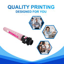 Compatible Ricoh 3510 Magenta Toner Cartridge