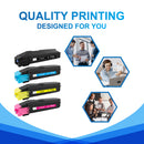 Compatible Kyocera TK-8307 Toner-Works with TASKalfa 3050ci/3550ci/ 3051ci/3551ci
