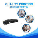 Kyocera TK-8307 Black Toner|Compatible Toner
