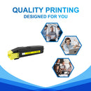 Compatible Kyocera TK-8307 Yellow Toner|Low Price