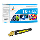 Compatible Kyocera TK-8337 Yellow Toner