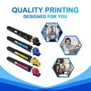Compatible Kyocera TK-8377 Toner-Works with Kyocera Mita TASKalfa 3554ci