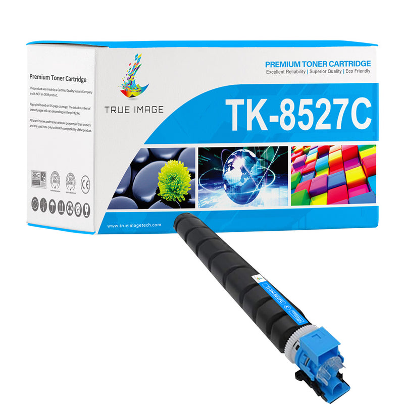 Kyocera TK-8527C Cyan Toner (TK-8529C)