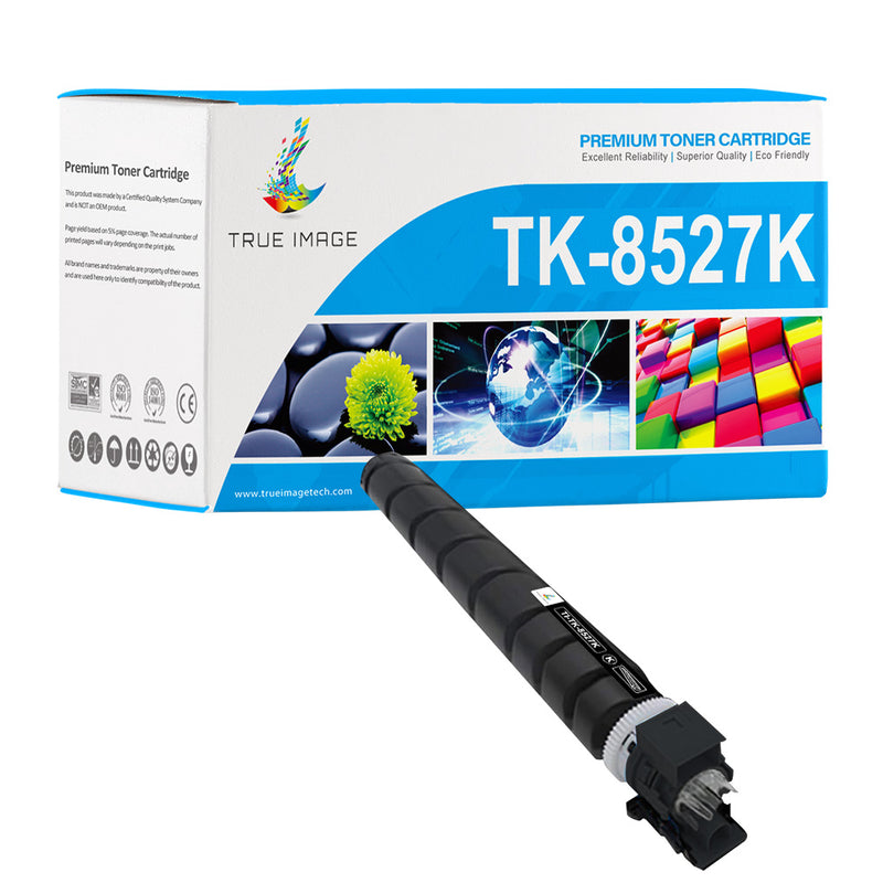 Kyocera TK-8527K Black Toner (TK-8529K)