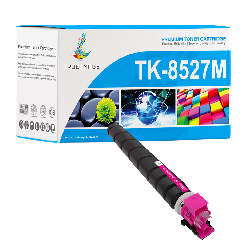 Kyocera TK-8527M Magenta Toner (TK-8529M)