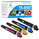 Kyocera TK-8547 Set |Compatible Toner works for Kyocera TASKalfa 4054ci