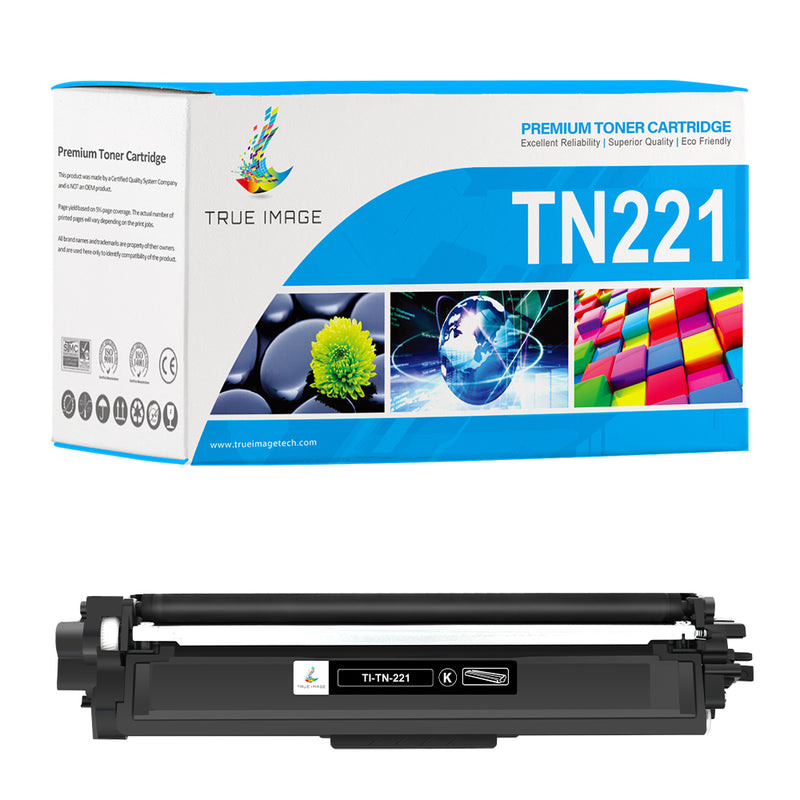 Brother TN221 black toner
