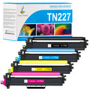 Brother TN227 Toner Cartridges
