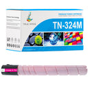 Konica-Minolta A8DA330/TN-324 Magenta Toner Cartridge