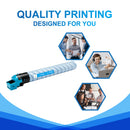 Compatible TN626 Cyan Toner Cartridge