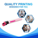Compatible TN626 Magenta Toner Cartridge